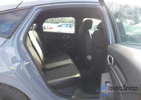 2023 Honda Civic Sport from USA, damaged, VIN 19XFL2H80PE020905